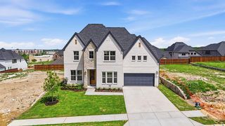 New construction Single-Family house 616 Wexford Dr, Celina, TX 75009 - image