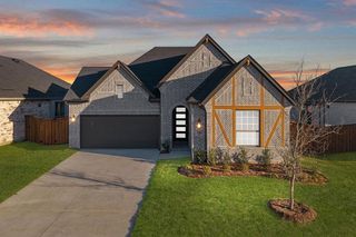 New construction Single-Family house 200 Bay Laurel Rd, McKinney, TX 75071 plan Concord - image