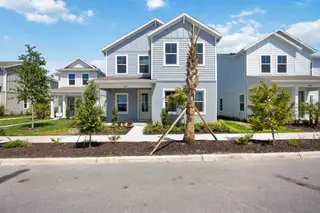 New construction Single-Family house 9035 Duany Ln, Sarasota, FL 34202 plan Pearl - image