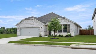 New construction Single-Family house 1645 Elle Ln, Aubrey, TX 76227 - image