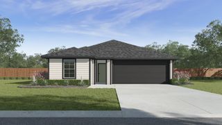 New construction Single-Family house 837 Arnold Lp, Uhland, TX 78640 plan The Easton - image