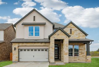 New construction  house 206 San Saba Dr, Buda, TX 78610 plan Clearwater - image