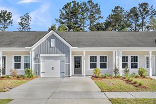 New construction Duplex house 906 Dusk Dr, Summerville, SC 29486 plan Palmetto - image