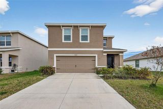 New construction Single-Family house 3842 Sunny Spring St, Plant City, FL 33565 plan Elston II - image
