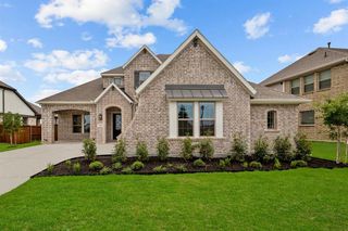 New construction Single-Family house 2806 Neidman Dr, Mansfield, TX 76063 The Annabella- photo