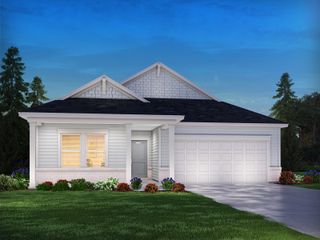 New construction Single-Family house 585 Cozy Bluff Rd, Spartanburg, SC 29301 plan Buchanan - image
