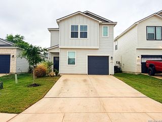 New construction Single-Family house 5951 Cinnabar Cor, San Antonio, TX 78222 - image