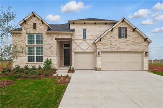 New construction Single-Family house 16317 Flatlands Wy, Celina, TX 75009 plan Villanova - image