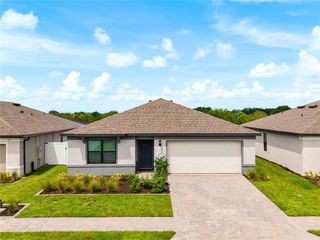 New construction Single-Family house 1211 Caloosa Cove Dr, Labelle, FL 33935 plan Hanover - image