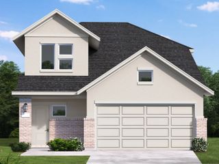 New construction Single-Family house 8408 Ingress Ave, Schertz, TX 78154 - image