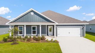 New construction Single-Family house 6551 Myers Rd, Panama City, FL 32404 plan The Victoria - image