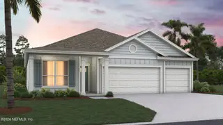 New construction Single-Family house 164 Springwood Dr, Palm Coast, FL 32137 plan Emerson - image