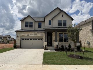 New construction  house 279 San Saba Dr, Buda, TX 78610 plan Henley - image