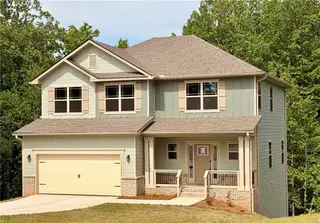 New construction Single-Family house 484 Magnolia Grove Pl, Cornelia, GA 30531 plan Plan 2131 - image