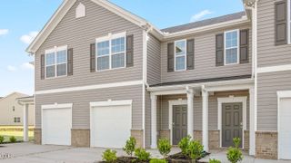 New construction  house 239 Moyer Dr, Graham, NC 27253 plan MAYWOOD - image
