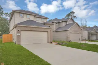 New construction Single-Family house 214 Emerald Thicket Ln, Houston, TX 77336 - image