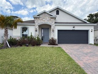 New construction Single-Family house 5075 Grand Teton Ct, Deland, FL 32724 plan Poinciana - image