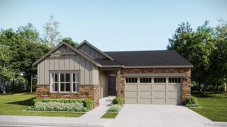 New construction Single-Family house 4246 Lucas Dr, Johnstown, CO 80534 plan Hartford - image
