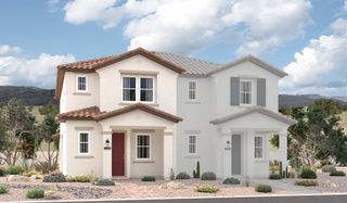 New construction Single-Family house 20654 W Thomas Rd, Buckeye, AZ 85396 plan Boston - image