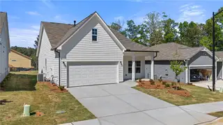 New construction Single-Family house 363 Cedar Hill Dr, Dallas, GA 30132 plan Chatham - image