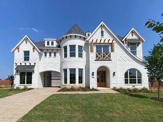 New construction Single-Family house 4980 Limousine Ln, Frisco, TX 75034 Grand Silverleaf- photo