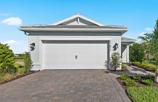 New construction  house 17827 Beautybush Ter, North Fort Myers, FL 33917 plan Contour - image