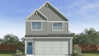 New construction Single-Family house 3543 Lovebird Ln, Katy, TX 77494 plan Birch - image