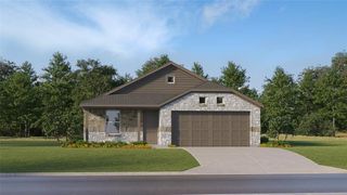 New construction  house 2713 Clear Root Circle Ft, White Settlement, TX 76108 plan Newlin - image