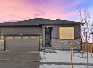 New construction Single-Family house 9110 Pitkin Street, Commerce City, CO 80022 - photo