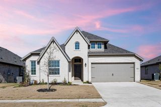 New construction  house 1404 Elle Ln, Aubrey, TX 76227 plan Southlake - image