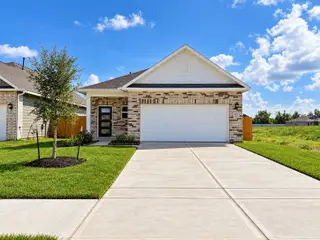 New construction Single-Family house 817 Apple Blossom Dr, La Marque, TX 77568 - image
