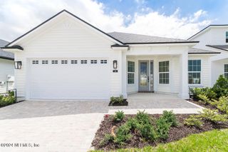 New construction Single-Family house 74 Firecrest Drive, Saint Augustine, FL 32092 Plan 2093- photo