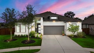 New construction Single-Family house 7403 Hanover Ln, Katy, TX 77493 - image