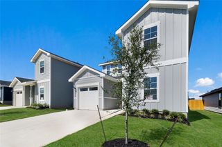 New construction house 206 Celosia Lp, Uhland, TX 78640 plan The Periwinkle - image