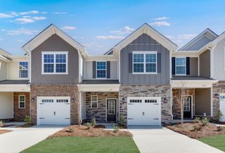 New construction Multi-Family house 617 Sparano Lp, York, SC 29745 plan Bristol VE - image