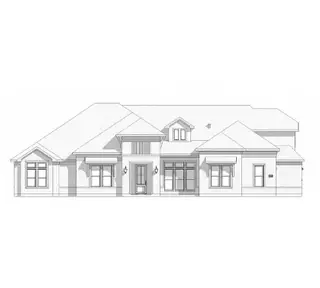 New construction Single-Family house 1009 Brock Hts, Brock, TX 76087 - image