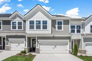 New construction Townhouse house 2204 Melk Ln, Columbia, TN 38401 plan Blackwell - image