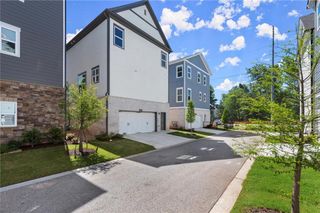 New construction  house 1434 Fairmont Ave, Atlanta, GA 30318 plan Daisy - image