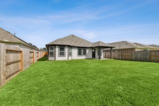 New construction house 5706 Sunland Trl, Fulshear, TX 77441 plan Pizarro - image