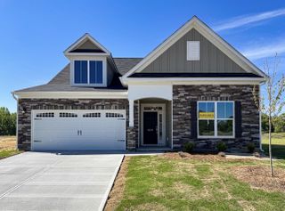 New construction Single-Family house 1820 Betsy Ross Dr, Moore, SC 29369 plan Wescott - image