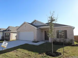 New construction Single-Family house 10314 Goodison Dr, Converse, TX 78109 plan Desoto - 40' Smart Series - image