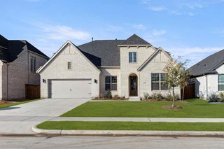 New construction Single-Family house 320 Bee Balm Rd, McKinney, TX 75071 plan Presley - image