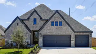 New construction Single-Family house 265 Haby Hl, San Antonio, TX 78253 plan 2895W - image