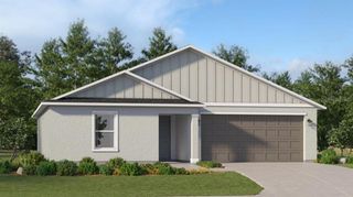 New construction Single-Family house 1274 Inkberry Circle, Deland, FL 32720 Aura- photo