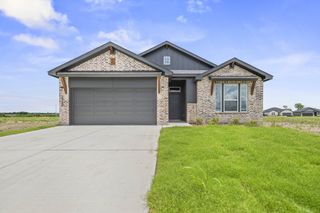 New construction Single-Family house 2912 Wolf Ridge Ln, Temple, TX 76501 plan Medina - image