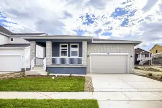 New construction Single-Family house 1803 Carnoustie Dr, Fort Collins, CO 80524 plan Newport - image