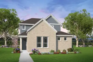 New construction Single-Family house 6415 Prospect Oaks Pkwy, Katy, TX 77449 plan Bluebonnet - image