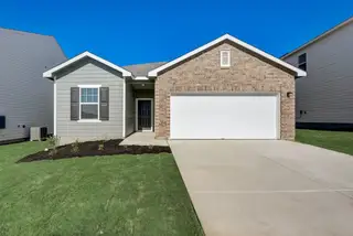 New construction Single-Family house 505 Stonebrook Dr, Hutto, TX 78634 plan Prism - image