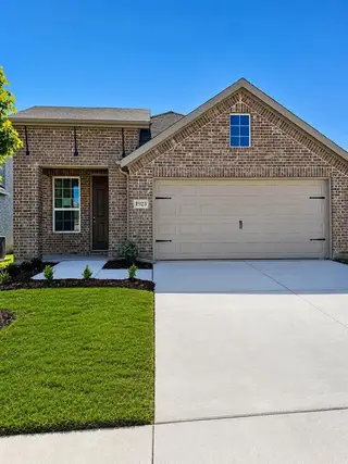 New construction Single-Family house 1923 Long Pond Trl, Forney, TX 75126 plan Horizon - image