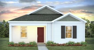 New construction Single-Family house 160 Stamford Rd, Orangeburg, SC 29115 plan Perry - image